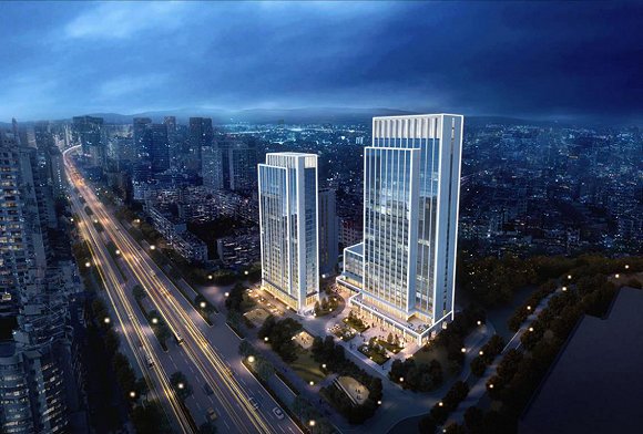 云南龙湖城心之作 龙湖天第启幕昆明一环心