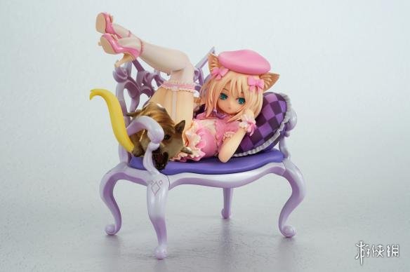 "猫的惑星"系列全龄向猫娘手办 服装可脱售价807元