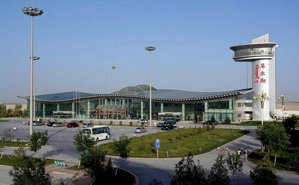 20个这是新疆民用机场的最新数字这是见证发展的强音