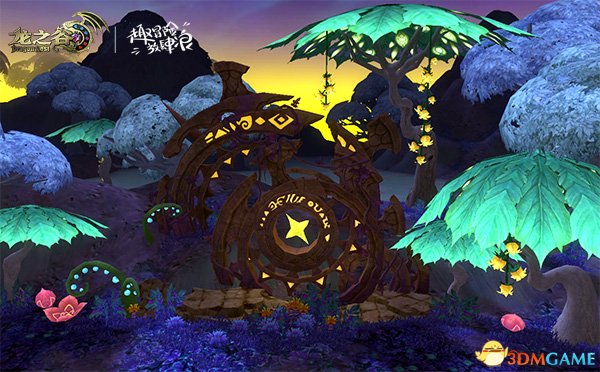 《龙之谷》森林龙巢穴6.28更新