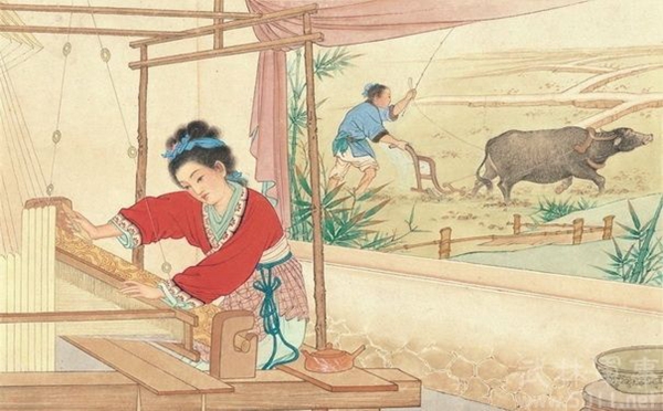 【博物馆时光】中国,一路绫罗缎,一路风雅颂 ——诗歌中的丝绸