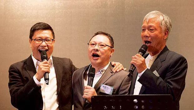 “港独”教授在台刚说完这话 一回香港就翻脸不认 左起:陈健民、戴耀廷、朱耀明 图自港媒