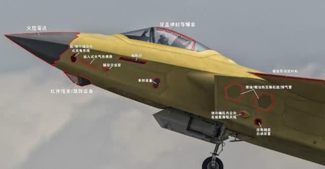 中国终于攻克最难隐身技术 助力歼20隐形能力提升|战斗机|雷达|火控雷达|隐身战斗机|雷达罩_手机新浪网