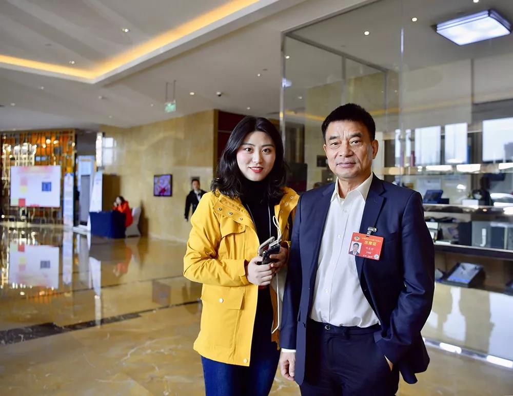 两会人物刘永好的新希望