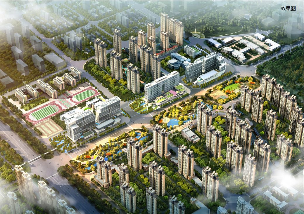 融汇城交付精彩大城兑现幸福生活两大组团交付两大新品入市大城生活