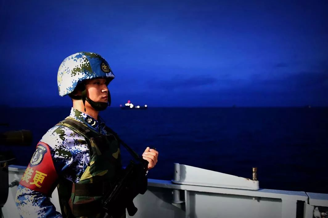 潜艇兵,你图啥?