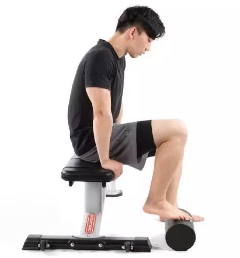 跑者肌肉放松:跑步需知4个泡沫滚轴动作!