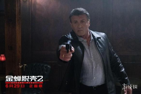 金蝉脱壳2曝终极预告典狱长饲养员首露真容