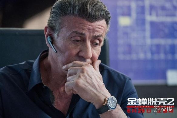 金蝉脱壳2曝终极预告典狱长饲养员首露真容