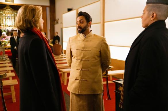 《国务卿女士》阵容炸裂剧照曝光 希拉里将本色出演