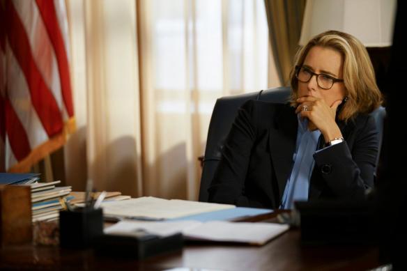 《国务卿女士》阵容炸裂剧照曝光 希拉里将本色出演