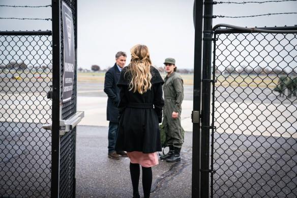 《国务卿女士》阵容炸裂剧照曝光 希拉里将本色出演