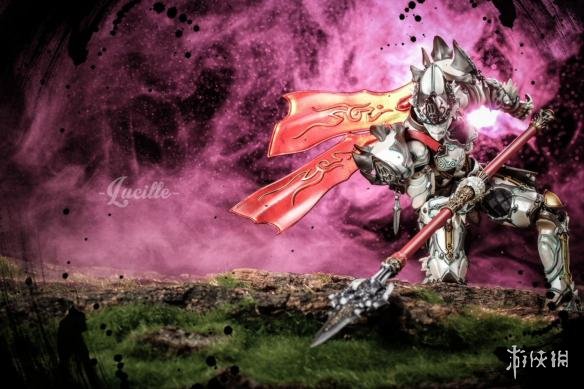 《牙狼》魔戒骑士模型写真赏 每一套都帅爆闪瞎眼!