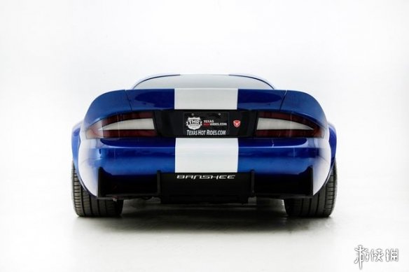 《侠盗猎车手5》传奇跑车banshee还原实车成功被拍卖 仅6万刀!