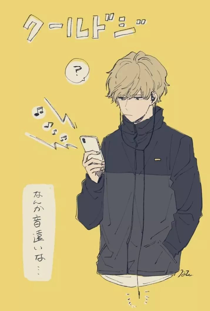 ⑧手插口袋站在需要按开关的自动门门口的瞬间.