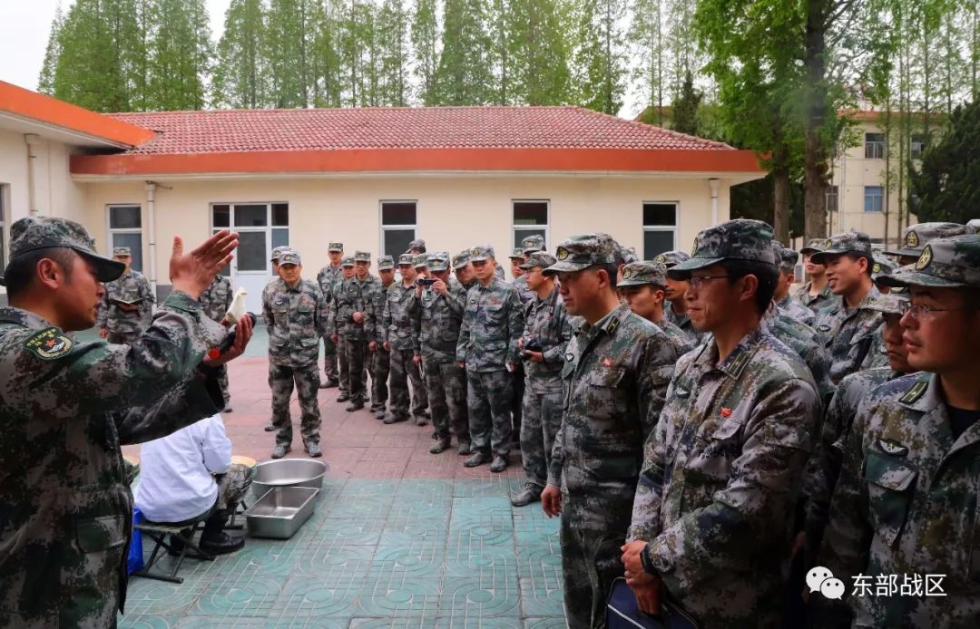 好伙食顶半个指导员看攻坚劲旅如何做到的