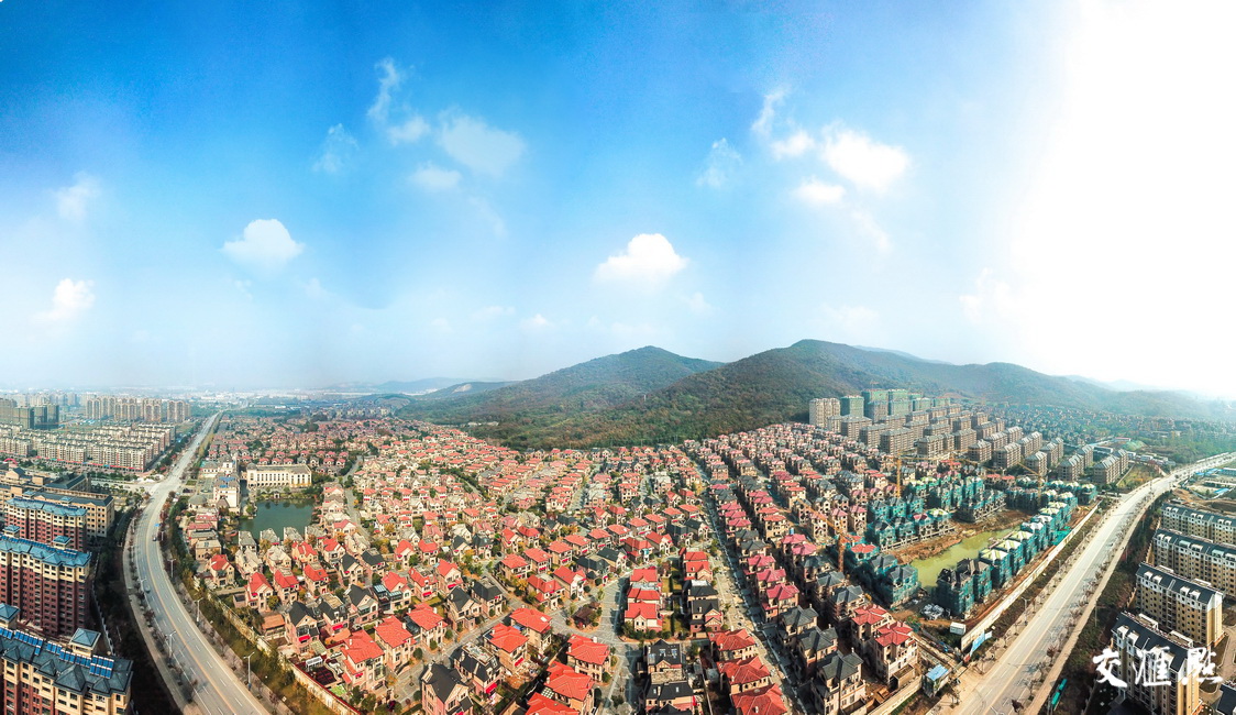 "史诗40年·江苏新画卷"走进宝华|新城|刻纸|宝华镇_新浪新闻