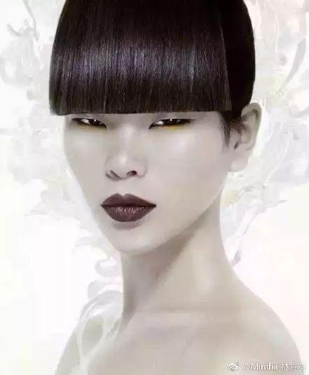 高级脸还是丑化亚裔一张中国脸引爆争议