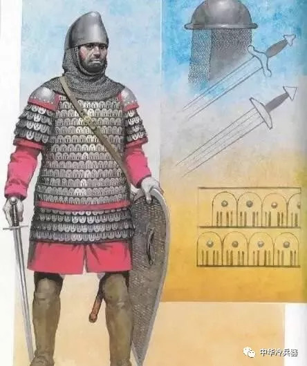 拜占庭|胸甲|鳞甲_新浪新闻