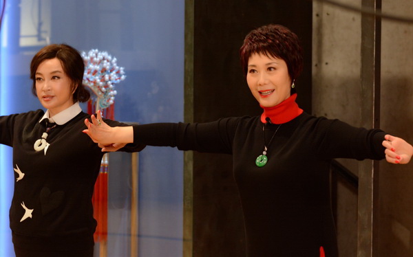 专访|梅派艺术传人董圆圆:京剧的传承是首要任务