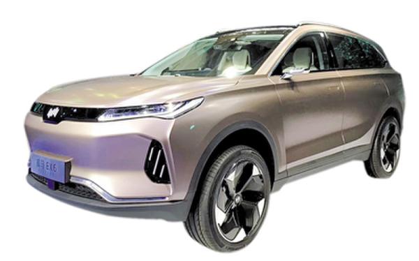 新品牌来势汹汹 老品牌放马过来|广汽集团|新能源|车展_新浪新闻