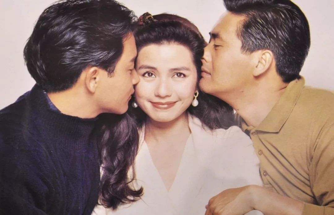 她们是香港电影里的绝代芳华惊艳了90年代