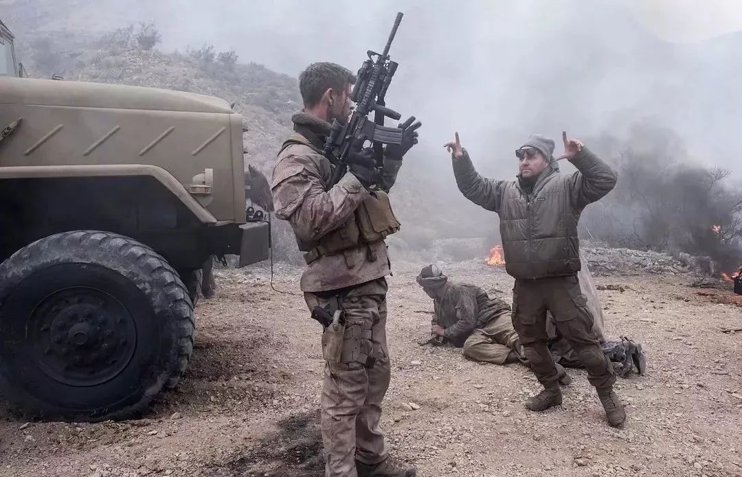 他山之石代理人战例评析美军574特战小队塔林科特镇行动