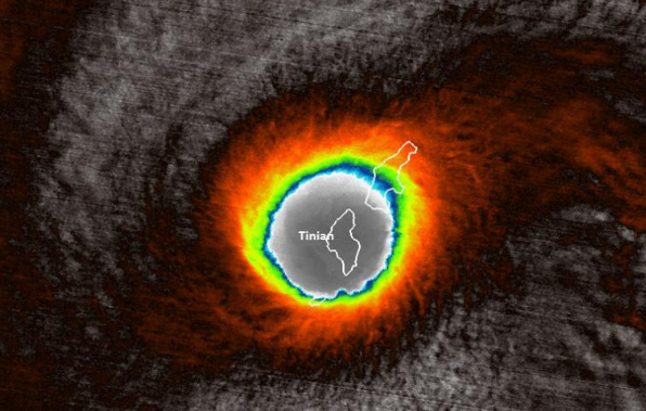 图片来源：中国气象爱好者