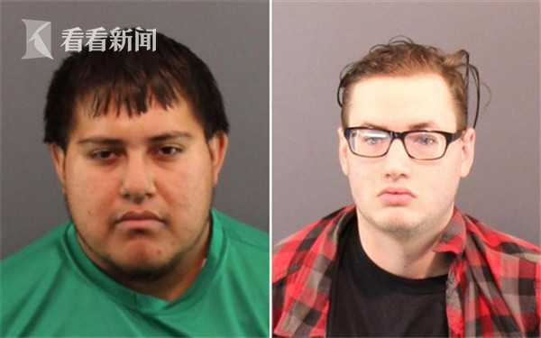 视频美国21岁逆子拿刀刺死睡梦中父母受够他们了