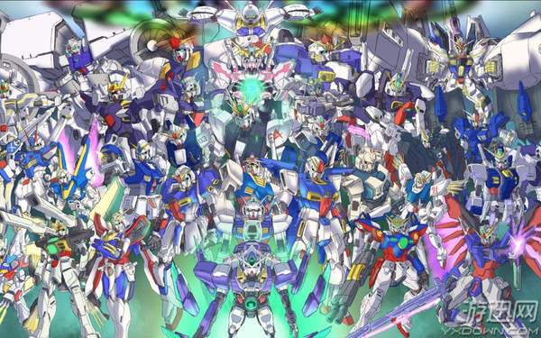 《机动战士高达》将举办40周年发表会 新作令人期待