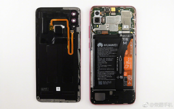 荣耀10青春版拆解颜值之外的学霸实力