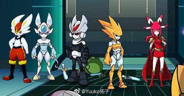 最丑御三家?四只缝合怪?《宝可梦:剑盾》消息泄露,引玩家反感