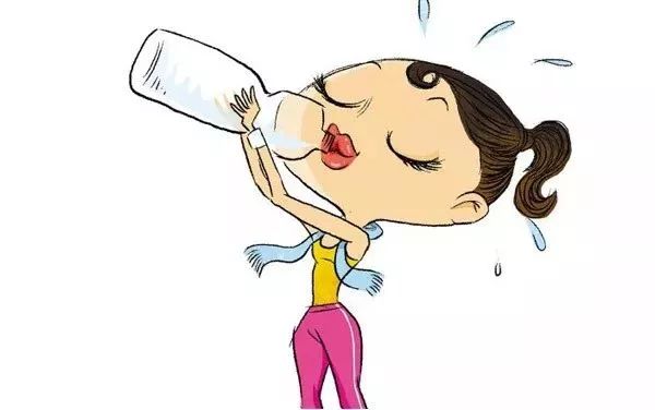 等渴了再喝水那就晚了