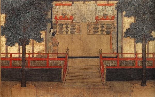 彭慧萍:南宋画院与北宋的巨大差异及其他