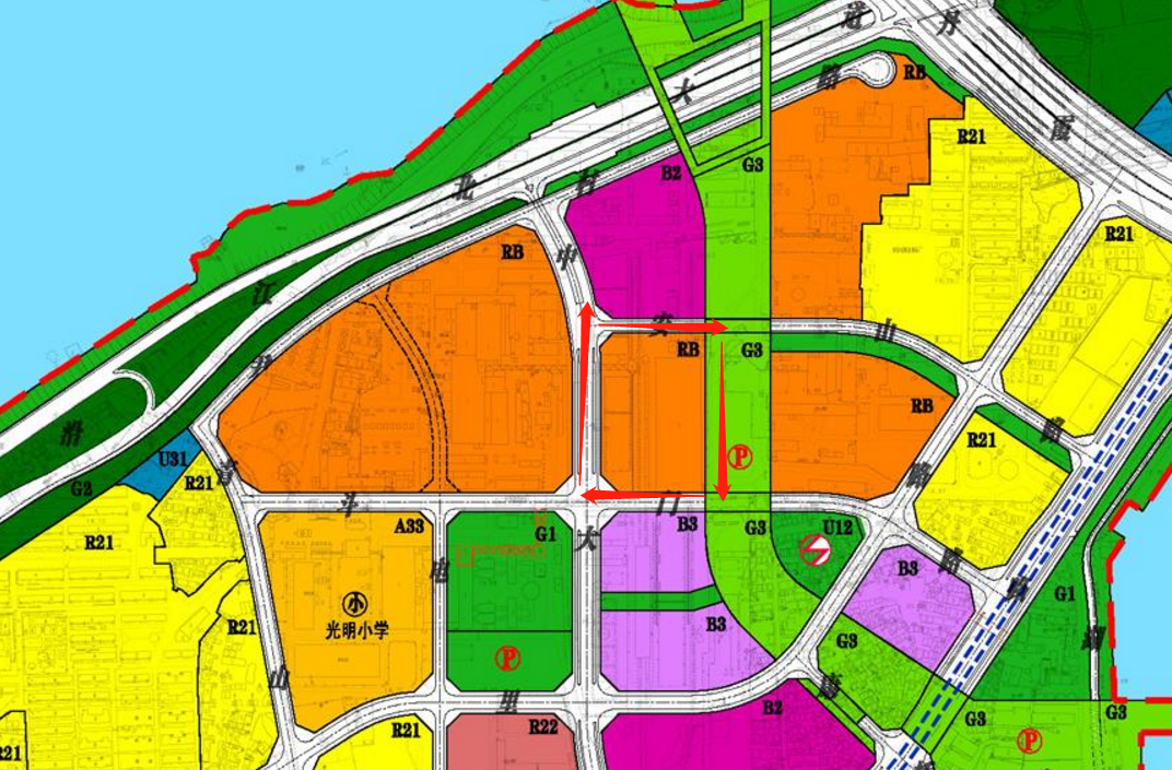 南昌老城区大量推地 包括东湖区和西湖区共计593.4亩