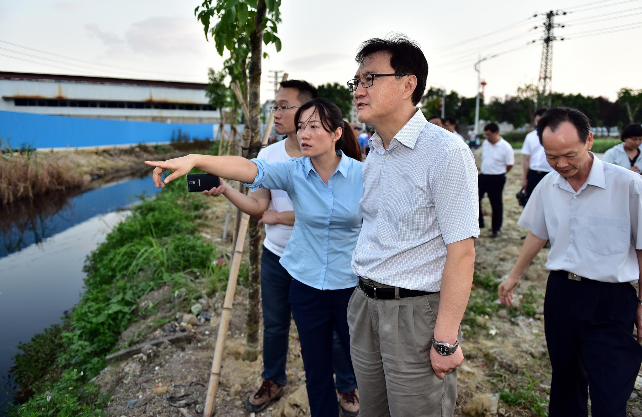 广东揭阳市委书记环保压力巨大生态环保投融资乏力