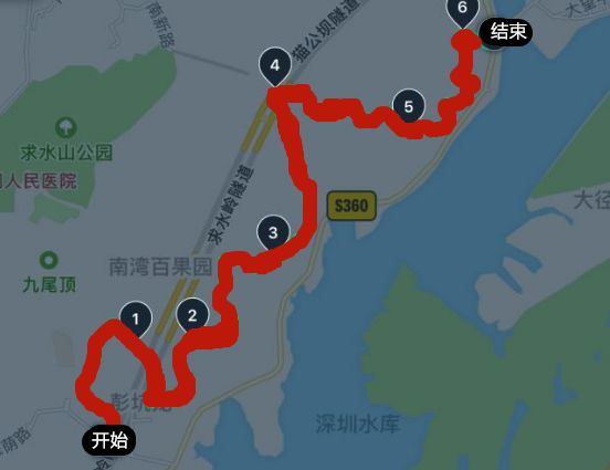 免费又好玩~|淘金山|罗湖|绿道_新浪新闻