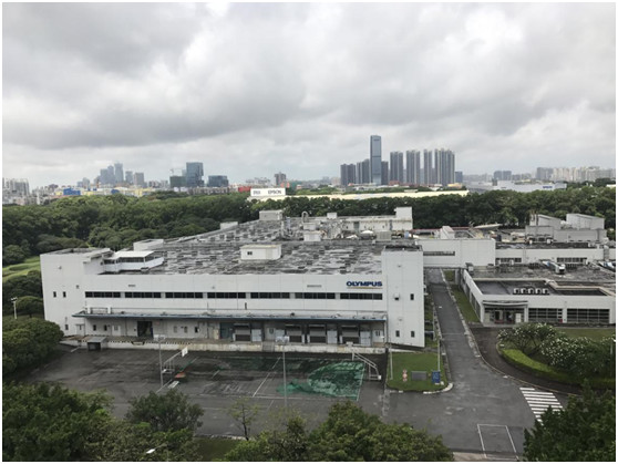 深圳奥林巴斯宣布停产停工 未给出具体离职补