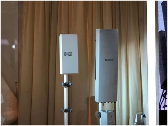 (微型基站)关键是性能还不弱,拥有超高的集成度和超强的运算力.