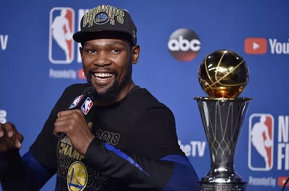 NBA2018-19赛季30支球队首发小前锋排名