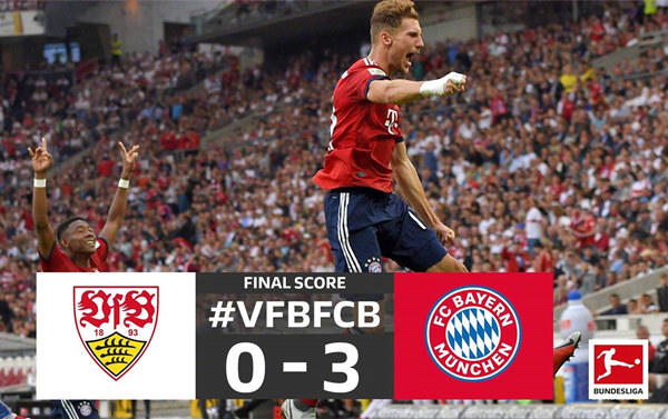 拜仁新三叉戟激活进攻,这样的"磁卡"值得拥有