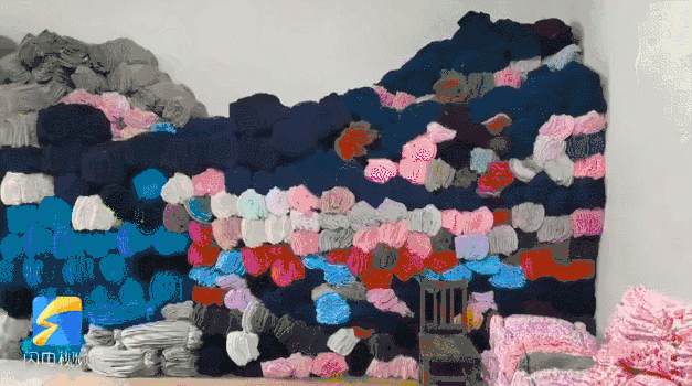 泰安有个“秋裤村”，村民：什么欧洲货日本货，都是我们的货！