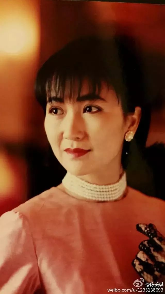 很多人大概没听过陈美琪的故事吧.她的一生,并不太平.