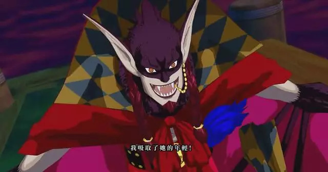 同样都是蝙蝠果实能力者一个比肩白胡子