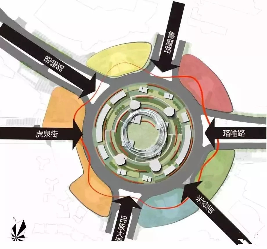 光谷广场将于明年五月完工,再也没人敢瞧不起光谷了