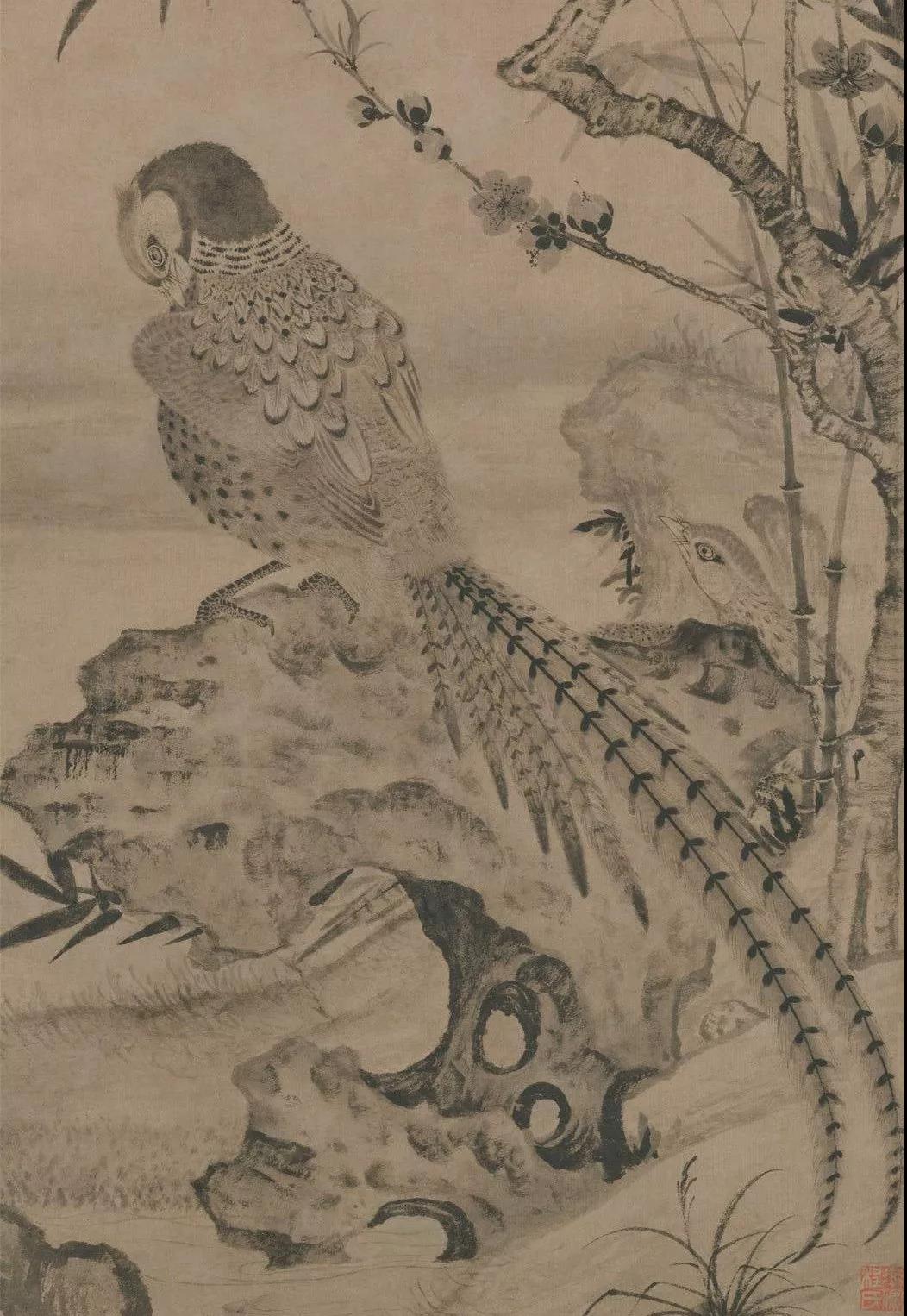 世人笑我太疯癫,我笑他人看不穿