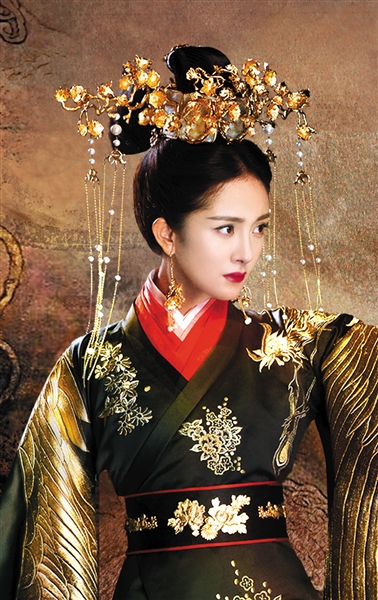 《扶摇》弱化"众人只爱女主"情节|扶摇|扶摇皇后_新浪娱乐_新浪网