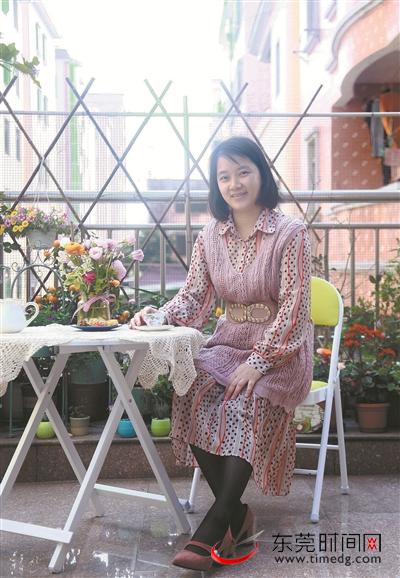 女人要懂得取悦自己东莞女子给自己做精美早餐365天不重样