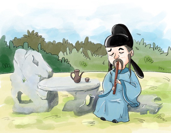 山月不知心里事|温庭筠|鱼玄机|温飞卿_新浪新闻