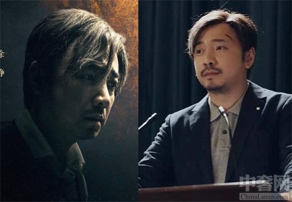 电影《幕后玩家》上映 徐峥戴假发变精英